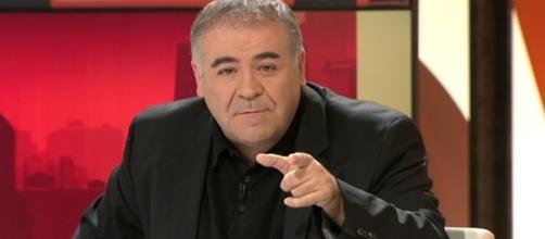 Ferreras cambia el rumbo de La Sexta: acusa a Iglesias de actuar ... - vozpopuli.com
