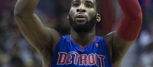 Andre Drummond and the Pistons' future - Keith Allison via Flickr