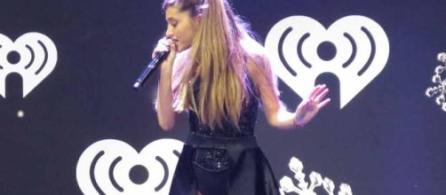 Ariana Grande bravely returning to Manchester for benefit concert ... - mynewsla.com