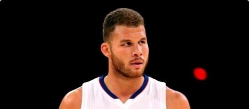 if he leaves L.A., Blake Griffin would go to the Miami Heat said a former teammate. [Image via Blasting News image library/aminoapps.com]