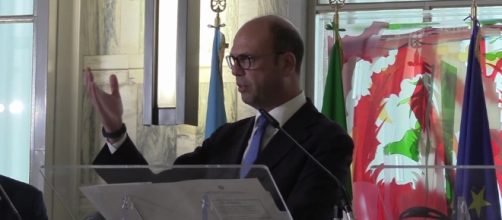 Angelino Alfano, ministro degli Affari esteri