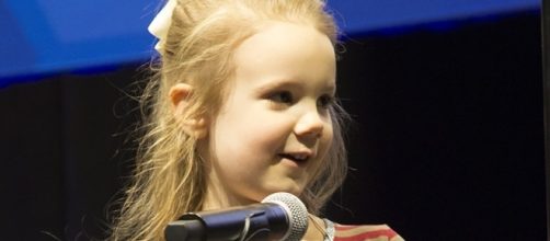 At 5, Girl Becomes Youngest To Qualify For National Spelling Bee - Photo: Blasting News Library - npr.org