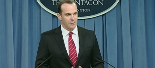 Brett McGurk, inviato speciale del presidente degli Stati Uniti per la coalizione 'Anti Daesh'