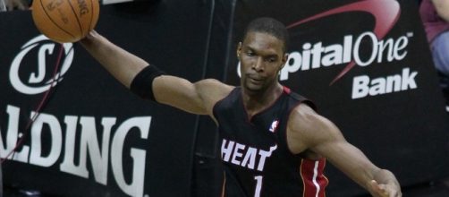 Chris Bosh is most likely done with the NBA - Keith Allison via Flickr