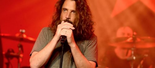 Chris Cornell, cantante dei Soundgarden