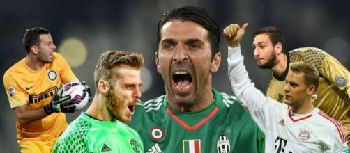 clamorosa ipotesi per la porta della Juventus