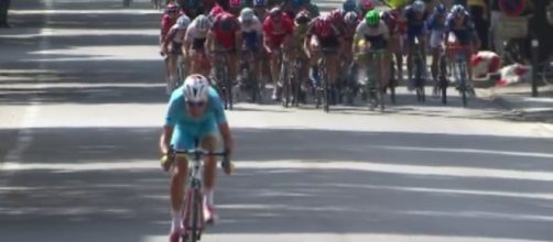 Fabio Aru, al Giro del Delfinato dello scorso anno l'ultima vittoria