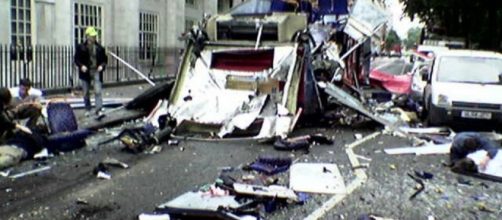 Gli attentati di Londra 10 anni fa - TPI - tpi.it