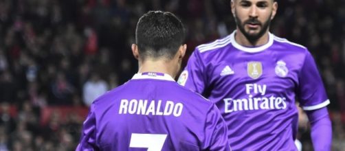 Il Real Madrid più forte anche della scaramanzia: con la Juventus ... - eurosport.com