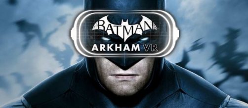 La storia di Batman: Arkham VR avrà una longevità scarsissima ... - gamerclick.it