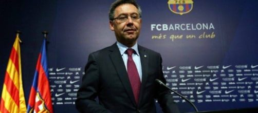 Le président du Barça pour une nouvelle ère