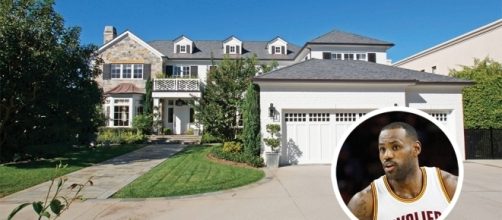 LeBron James Buys Home in Brentwood for $21 Million | Variety - variety.com