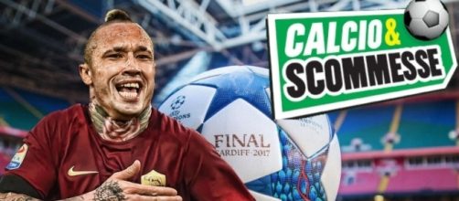 Nainggolan e la finale Juventus Real