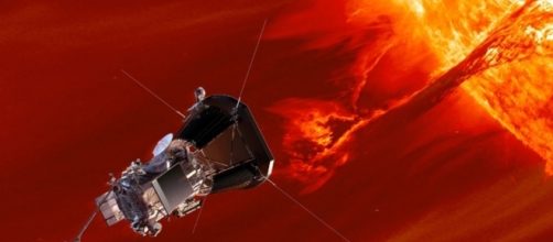 NASA Is Building a Spacecraft That Will Fly Into the Sun's ... - pinterest.com