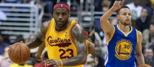 NBA Finals: James vs. Curry? Wikimedia Commons https://commons.wikimedia.org/wiki/File:Stephen_Curry_dribbling_2016_(cropped).jpg