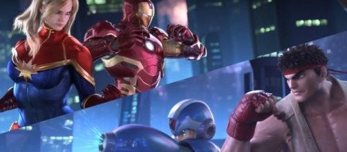 New Marvel vs Capcom: Infinite Has Been Confirmed! - Bounding Into ... - boundingintocomics.com