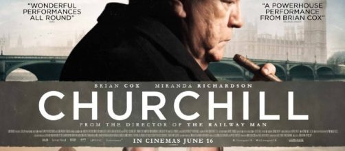 Only Film Media on Twitter: "New posters for #Churchill (2017 film ... - twitter.com