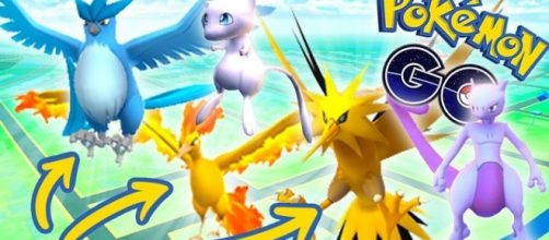 'Pokemon GO': Which Legendary Pokemon will be released first? pixabay.com