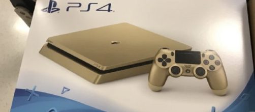 Sony Preparing To Launch 1TB Gold PS4 Slim In June? : CULTURE ... - techtimes.com