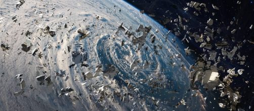 Southampton academic claims space debris is a great environmental ... - geospatialworld.net