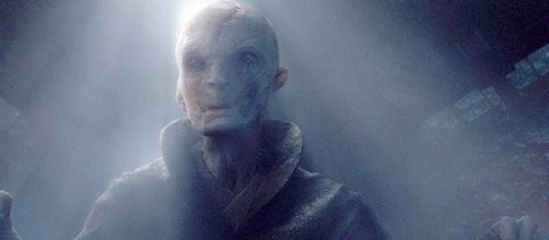 Star Wars: Episode 8' Set Leak Reveals Supreme Leader Snoke Details - idigitaltimes.com