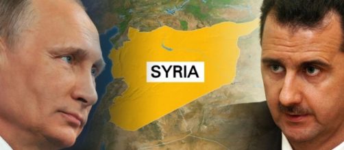 Syria and Russia gain ground in Syria. - cnn.com