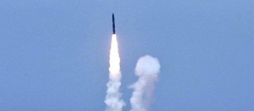 US successfully shoots down dummy warhead in missile defense test - washingtonexaminer.com