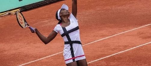 Venus Williams rеасhes thе third round. - wikipedia.com
