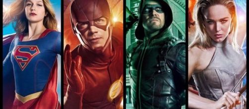 When will Arrowverse return to The CW? [Image via BN Library]