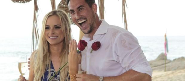 Amanda Stanton is heading back to Paradise - ABC Amanda Stanton is heading back to Paradise - ABC