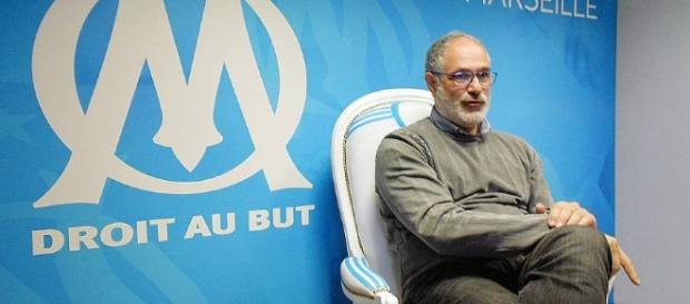 Andoni Zubizarreta - Olympique de Marseille Andoni Zubizarreta - Olympique de Marseille