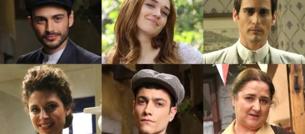 arriveranno nuovi personaggi nell'ottava stagione della soap spagnola de "Il Segreto" arriveranno nuovi personaggi nell'ottava stagione della soap spagnola de "Il Segreto"