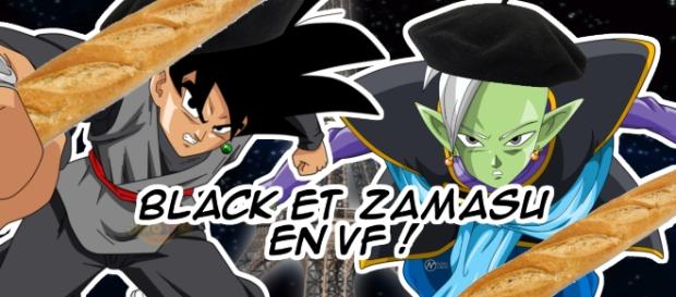 Black et Zamasu en VF ? Quels comédiens/voix ? Black et Zamasu en VF ? Quels comédiens/voix ?