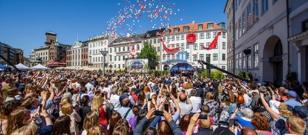 Danish Delight: A New Church of Scientology is Born in Central Copenhaguen Danish Delight: A New Church of Scientology is Born in Central Copenhaguen