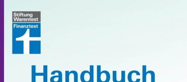 Das Cover zum Handbuch Geldanlage Das Cover zum Handbuch Geldanlage