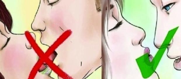 Dicas de como ter um beijo inesquecível Dicas de como ter um beijo inesquecível
