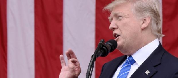 Donald Trump, presidente electo de los Estados Unidos de América. Donald Trump, presidente electo de los Estados Unidos de América.