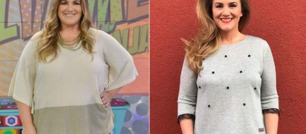 El curioso caso de Carlota Corredera: 60 kilos menos y se hace famosa - elespanol.com El curioso caso de Carlota Corredera: 60 kilos menos y se hace famosa - elespanol.com