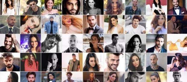 Ex tronisti e corteggiatori protagonisti del nuovo programma di Mtv Ex tronisti e corteggiatori protagonisti del nuovo programma di Mtv