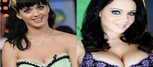Famosas que são parecidas com atrizes de filmes adultos (Foto: Google) Famosas que são parecidas com atrizes de filmes adultos (Foto: Google)