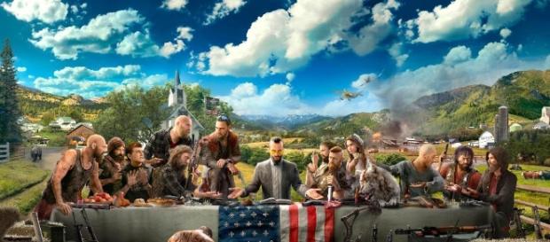 'Far Cry 5': online petition drew outrages reactions from gamers (forbes.com) 'Far Cry 5': online petition drew outrages reactions from gamers (forbes.com)