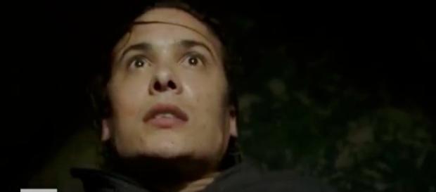 Fear The Walking Dead episode 1 season 3 screenshot image via Flickr.com Fear The Walking Dead episode 1 season 3 screenshot image via Flickr.com