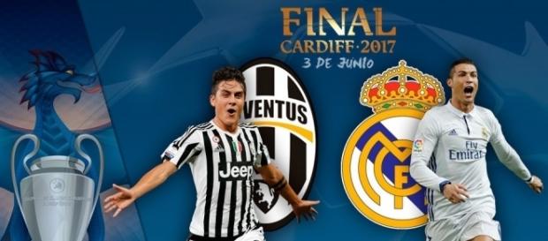 Finale de Ligue des Champions 2017 : Juventus - Real Madrid @Marca Finale de Ligue des Champions 2017 : Juventus - Real Madrid @Marca