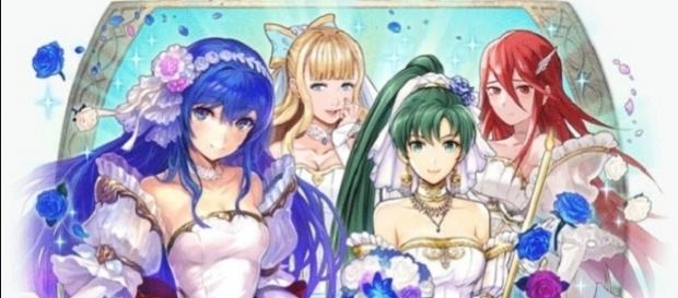 Fire Emblem Heroes: Bridal Blessings now live | nintendoeverything.com Fire Emblem Heroes: Bridal Blessings now live | nintendoeverything.com