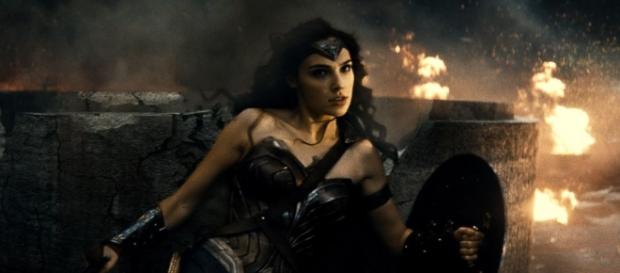 Gal Gadot Says She's 'Very Grateful' to Portray Wonder Woman on ... - go.com Gal Gadot Says She's 'Very Grateful' to Portray Wonder Woman on ... - go.com