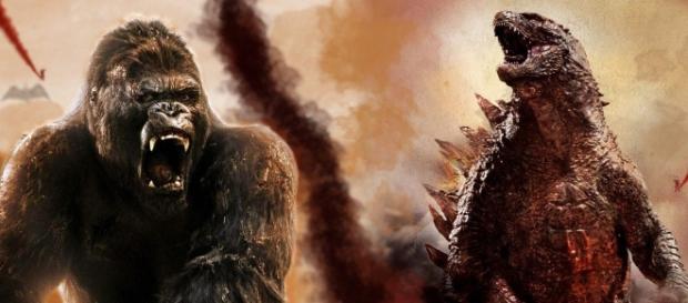 Godzilla Vs King Kong Coming After Skull Island & Godzilla 2 - movieweb.com Godzilla Vs King Kong Coming After Skull Island & Godzilla 2 - movieweb.com