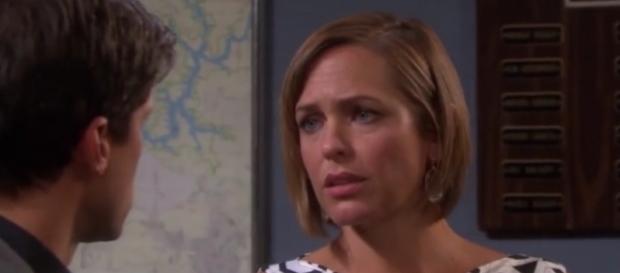 Has Nicole forgiven Eric on 'Days Of Our Lives?' - Image via The Emmy Awards/Photo Screencap via NBC/YouTube.com Has Nicole forgiven Eric on 'Days Of Our Lives?' - Image via The Emmy Awards/Photo Screencap via NBC/YouTube.com