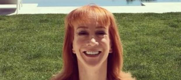 Image Credit: Kathy Griffin/Instagram Image Credit: Kathy Griffin/Instagram