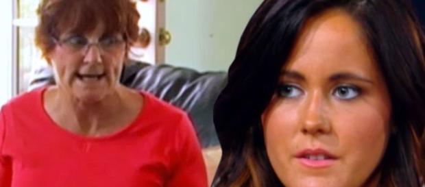 Jenelle Evans Attacks Her Mother Barbara Evans Amid Court Custody ... - allaboutthetea.com Jenelle Evans Attacks Her Mother Barbara Evans Amid Court Custody ... - allaboutthetea.com