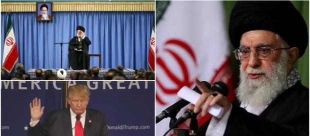 L'ayatollah Khamenei attacca Trump. Sale la tensione tra Usa e ... - ecointernazionale.com L'ayatollah Khamenei attacca Trump. Sale la tensione tra Usa e ... - ecointernazionale.com